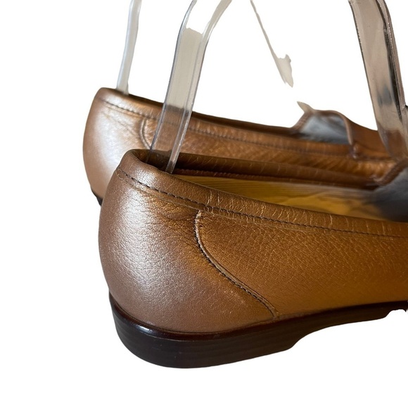 SAS Simplify copper loafer size 8 1/2 - Picture 7 of 13